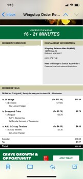 Wingstop, Main Street, Bellevue, WA, USA صورة فوتوغرافية #1