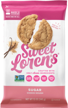 Food Recall Sweet Loren’s Sugar cookie dough - recalled due to undeclared gluten Sweet Loren’s of New York, NY i... photo #1