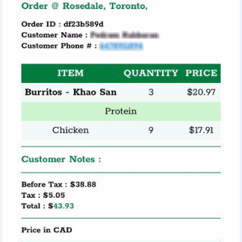 Freshii, Yonge Street, Toronto, ON, Canada photo #1