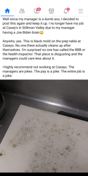 Casey's, South Rural Street, Stillman Valley, IL, USA foto #1