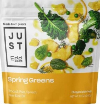 نذكر الطعام Spring Green Flavor Chopped Egg and Vegetables - recalled due to Listeria Eat Just, Inc. (“Eat Just”... صورة فوتوغرافية #2