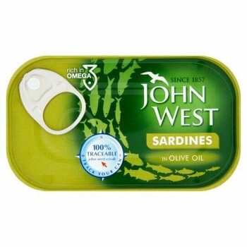 Food Recall John West Sardines - recalled due to possible microbiological contamination risk John West is taking... photo #2