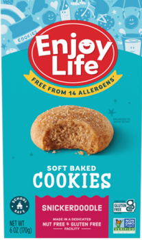 Food Recall Enjoy Life & Trader Joe’s Soft Baked Cookies - recalled due to plastic pieces Enjoy Life Natural Bra... photo #1