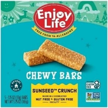 Food Recall Enjoy Life & Trader Joe’s Soft Baked Cookies - recalled due to plastic pieces Enjoy Life Natural Bra... photo #6
