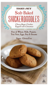 Food Recall Enjoy Life & Trader Joe’s Soft Baked Cookies - recalled due to plastic pieces Enjoy Life Natural Bra... photo #14