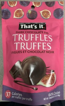 نذكر الطعام Certain That's it. Dark Chocolate Truffles recalled due to undeclared milk The affected products are... صورة فوتوغرافية #3