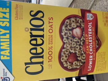 Consumer Review - Food Safety Cheerios, Payless Super Market, Sagamore Parkway West, West Lafayette, IN, USA Bought a Cheerios fam... photo #1