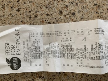 Consumer Review - Food Safety Cheerios, Payless Super Market, Sagamore Parkway West, West Lafayette, IN, USA Bought a Cheerios fam... photo #2