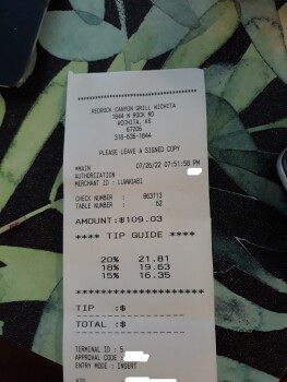 Redrock Canyon Grill - Wichita, North Rock Road, Wichita, KS, USA photo #1