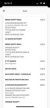 McDonald's, La Monnerie, La Flèche, France foto #1