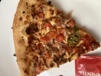 Pizza Hut, Rue Sophie Germain, Paris, France photo #1