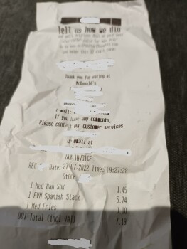 McDonald's, 1169 Oldham Road, Failsworth, Manchester, UK photo #1