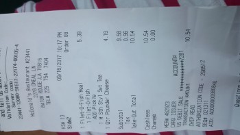 McDonald's, O'Neal Lane, Baton Rouge, LA, United States Foto #1