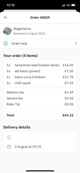 wagamama manchester spinningfields, Manchester, UK 照片 #1