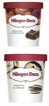 食品召回 Häagen-Dazs ice creams - recalled due to the detection of 2-chloroethanol The FSAI announced the rec... 照片 #1