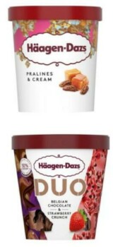 食品召回 Häagen-Dazs ice creams - recalled due to the detection of 2-chloroethanol The FSAI announced the rec... 照片 #2