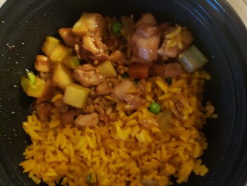 消费者食品安全报告 Chang Jiang, South Fish Hatchery Road, Fitchburg, WI, USA Today, Cashew Chicken 照片 #2