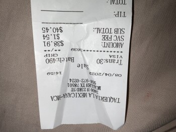 Taqueria La Mexicana, North 23rd Street, McAllen, TX, USA 照片 #1