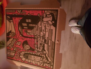 Italia Express Denton, South Interstate 35, Denton, TX, USA foto #1