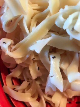 Consumer Review - Food Safety Co-op Food - Mottingham, Kimmeridge Road, London, UK Living bugs found in unopened packaging of past... photo #1