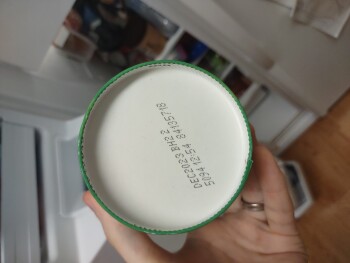 Consumer Review - Food Safety Whole Foods Market, Pennsylvania Avenue, Philadelphia, PA, USA Ben and Jerry's cookie dough ice crea... photo #1