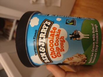 Consumer Review - Food Safety Whole Foods Market, Pennsylvania Avenue, Philadelphia, PA, USA Ben and Jerry's cookie dough ice crea... photo #2