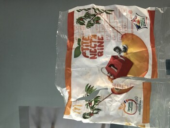 Consumer Review - Food Safety McDonald's, Place de la Bastille, Paris, France Ce 09/08/22 , Ma fille de 14 ans est malade apres av... photo #2