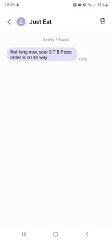 Consumer Review - Food Safety STB Pizza, West Dumpton Lane, Ramsgate, UK Ate last Sunday. Come Monday about 12 hours after I ate p... photo #1