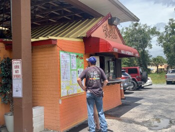 Hot Diggity Dogs, South State Street, Bunnell, FL, USA Foto #2