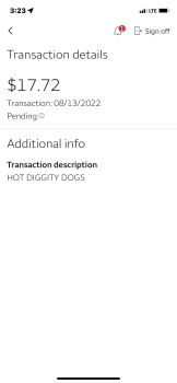 Hot Diggity Dogs, South State Street, Bunnell, FL, USA Foto #1