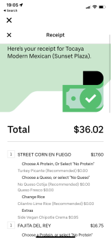 Tocaya Modern Mexican, Sunset Boulevard, Los Angeles, CA, USA Foto #1