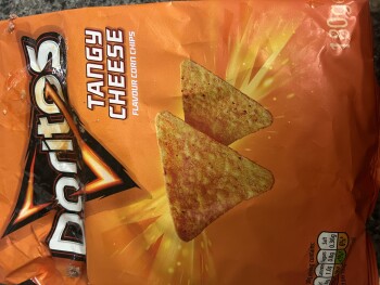 Consumer Review - Food Safety Doritos chips, Asda Wisbech Supercentre, North End, Leverington Road, Wisbech PE13 1PE, UK My husban... photo #2