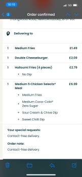 McDonald's, Longwood Road, Newtownabbey, UK foto #1