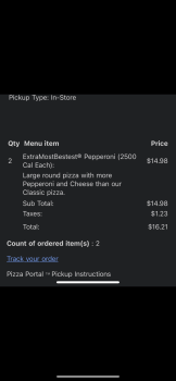 Little Caesars Pizza, 4423 50th Street, Lubbock, TX, USA صورة فوتوغرافية #1