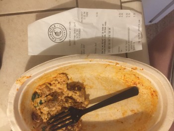 Chipotle Mexican Grill, Kings Center Court, Kings Mills, Ohio photo #1