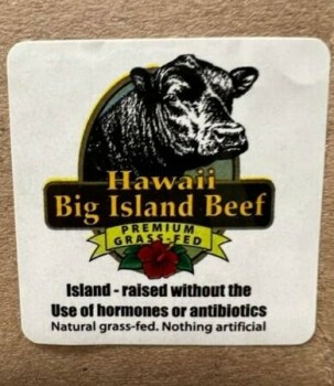 食品召回 Hawaii Big Island Beef ground beef products - Public health alert due to E. coli O157:H7 The FSIS is... 照片 #1