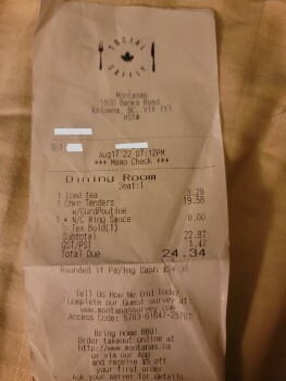 Montana's BBQ & BAR, Banks Road, Kelowna, BC, Canada Foto #1