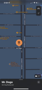 Hot dog, Mr. Dogo, Avenida Ignacio Manuel Altamirano, Habitacional Jardines, Hermosillo, Son., Mexico photo #1