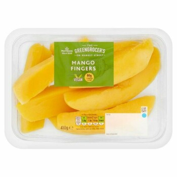 Food Recall Morrisons ready to eat mango products - recalled due to Salmonella Morrisons has taken the precautio... photo #1