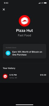 Pizza Hut, North Dexter Street, Ionia, Michigan, USA foto #1