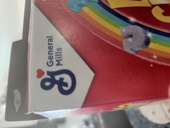 Consumer Review - Food Safety Lucky Charms, Pick 'n Save, 2502 Shopko Dr, Madison, WI 53704, United States Last week friday.  Luck... photo #2