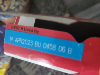 Consumer Review - Food Safety Lucky Charms, Pick 'n Save, 2502 Shopko Dr, Madison, WI 53704, United States Last week friday.  Luck... photo #3