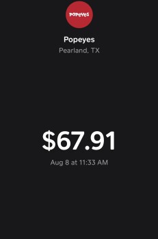 Popeyes Louisiana Kitchen, 3416 Broadway St, Pearland, TX 77581, USA صورة فوتوغرافية #1