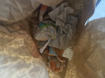 Consumer Review - Food Safety Taco Bell, Prospect Road, San Jose, CA, USA the last thing i ate was in this place and after that i... photo #1