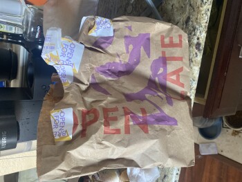 Consumer Review - Food Safety Taco Bell, Prospect Road, San Jose, CA, USA the last thing i ate was in this place and after that i... photo #2