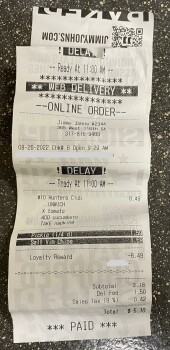 Jimmy John's, West 116th Street, Carmel, IN, USA foto #1