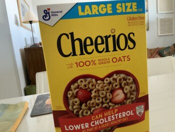 Cheerios, Union Market, Bedford Avenue, Brooklyn, NY, USA 照片 #1