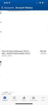 Taco Bell, 4915 Watt Avenue, North Highlands, CA, USA photo #1