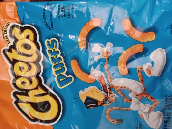 Cheetos Puffs, El Super, Saviers Road, Oxnard, CA, USA 照片 #1