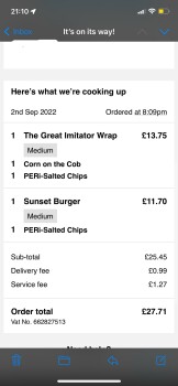 Nando's Finchley - High Road, High Road, London, UK foto #1